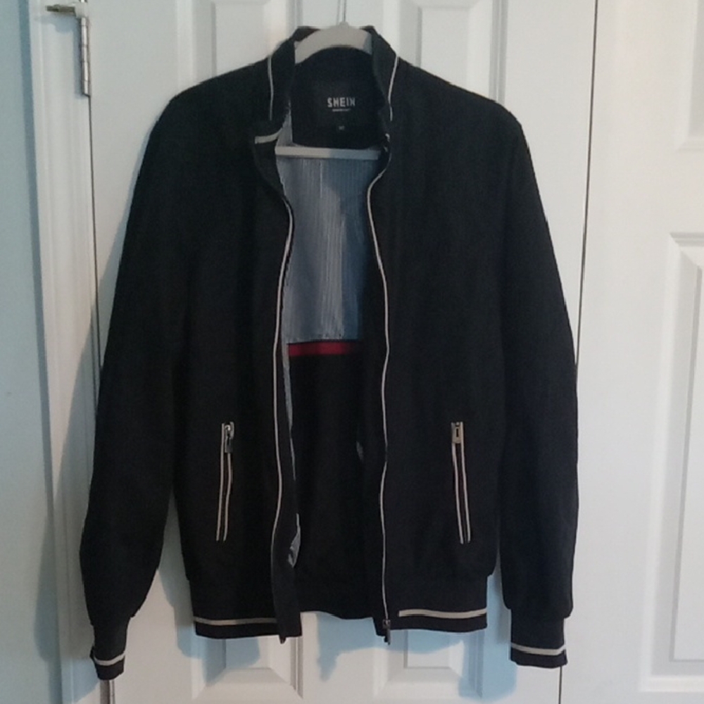 SHEIN Black Jacket